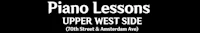 piano lessons upper west side